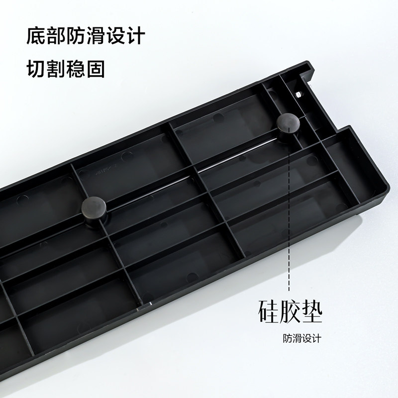 델리 14251 종이칼 종이칼 A4 소형 미니 양방향 칼날 사진커팅 종이칼 -