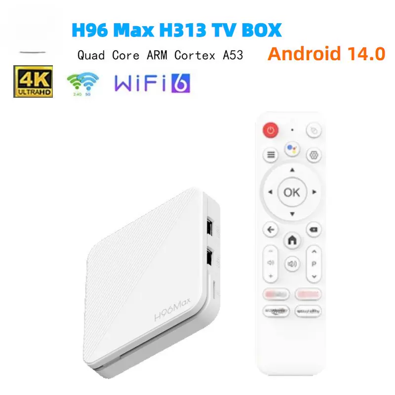 TVBOX(电视盒） 楽天市場】tvbox tx6 型番:CYTX6 4K HDR対応 高画質 WiFi2.4G OS