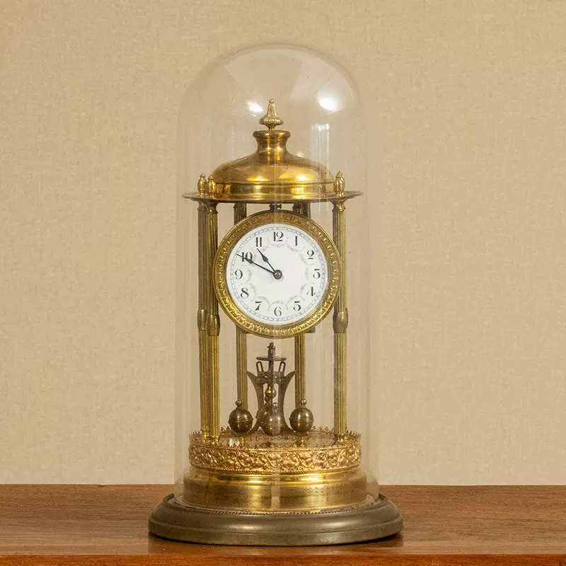 清代黃花梨筆筒手工製作文房雅器明清古典風格書房收藏品