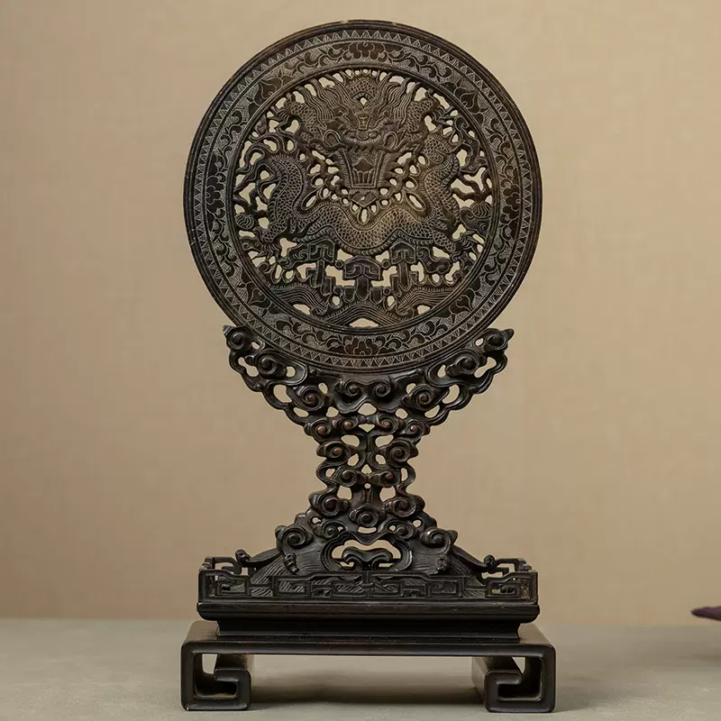 時代物 清中期 筆筒 黄花梨筆入れ 文房用具 時代物 清中期 筆筒 黄花梨筆入れ 文房用具 インテリア小物