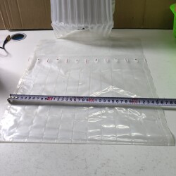 Air Column Bags in Various Specifications, Bubble Column Shockproof Cushioning Bags, Express Packaging Protective Bags, Inflatable Packaging Bags Wholesale