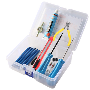 Electric vehicle vacuum tire tonic artifact rubber tire tool set Battery motorcycle car fast tire nail water
