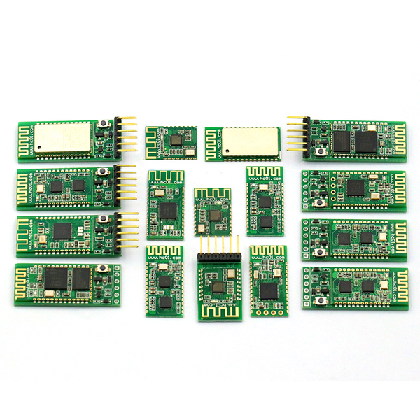 HC-05 HC06 Master-Slave Integrated Bluetooth Module Board DIY Wireless ...