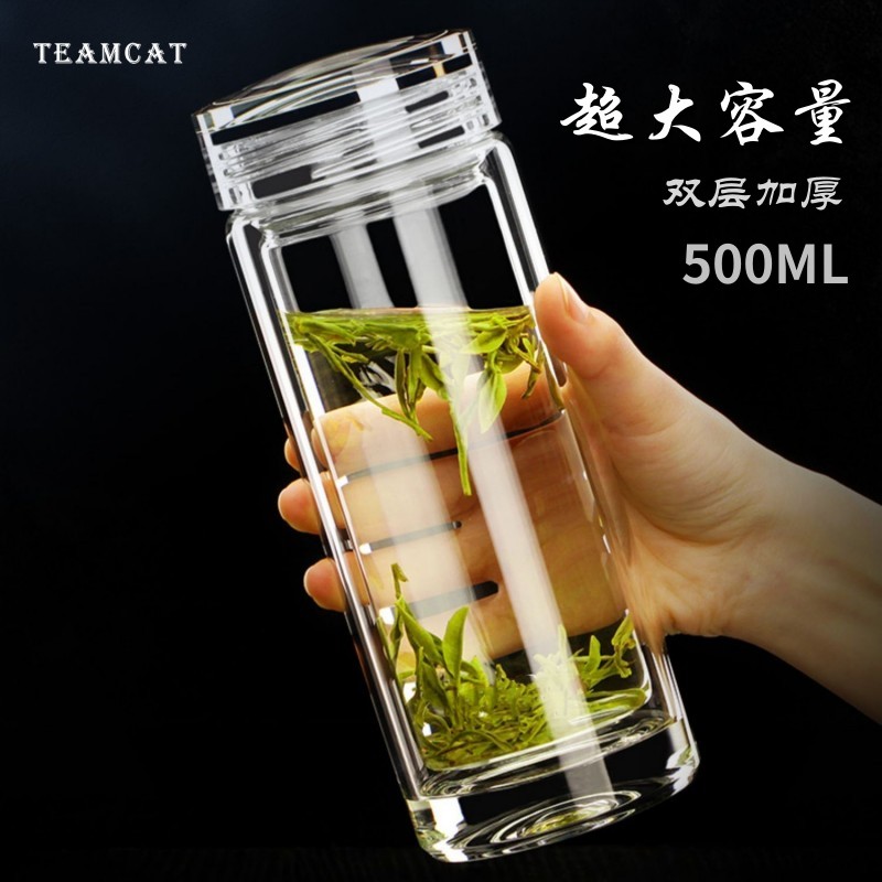 TEAMCAT   ʴ 뷮  ̾ 500ML Ƽ  Ư  رԻ꿰   ( )-