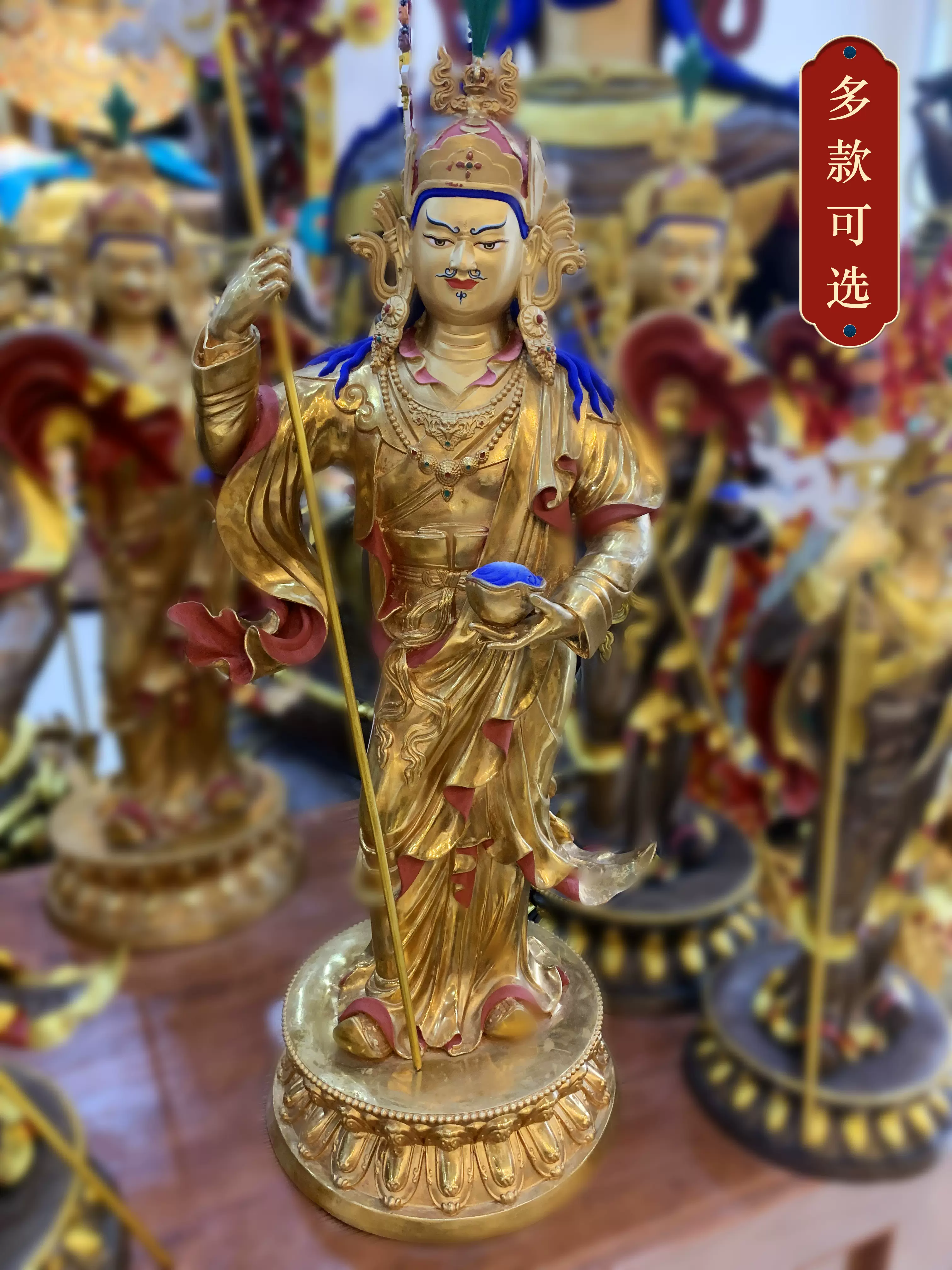 金銅仏 仏像 蓮の台座 金銅仏 仏像 蓮の台座