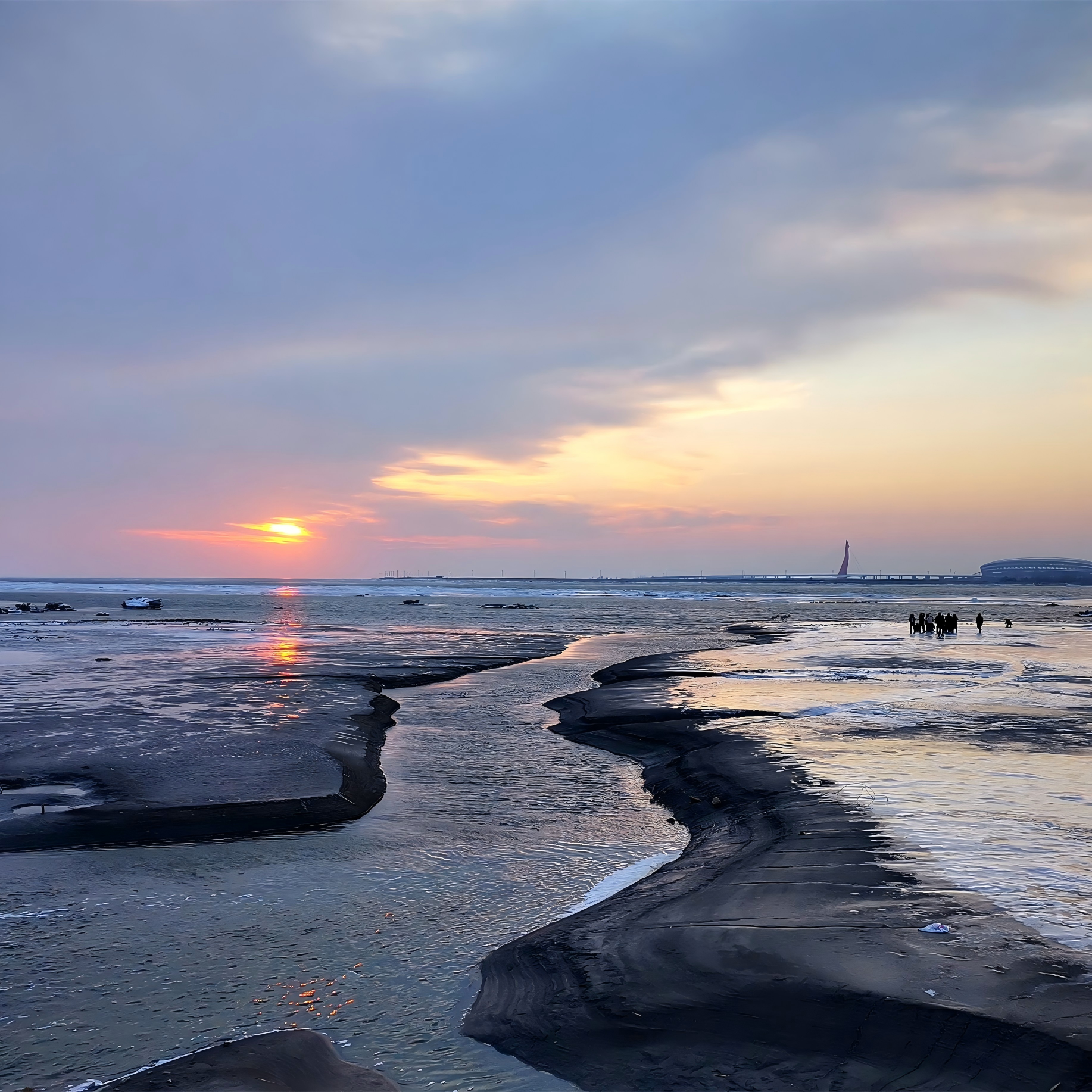 营口海景度假酒店住宿+熊岳天沐温泉成人门票