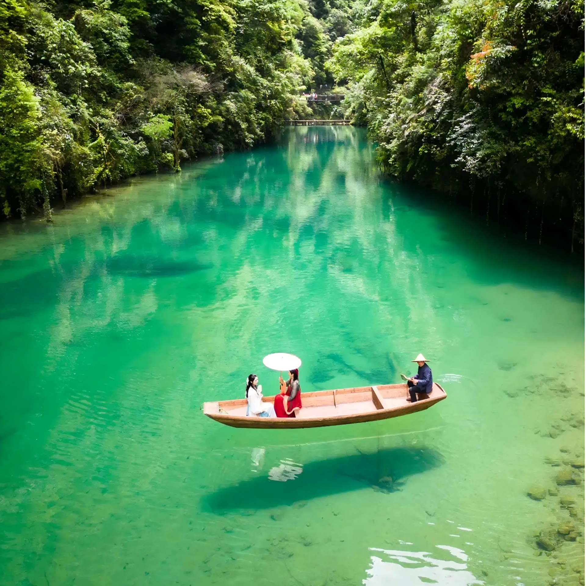 恩施市区酒店住宿+恩施经典一线景点成人票