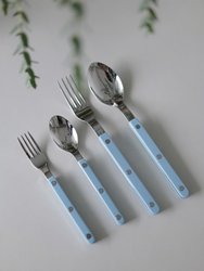 New SabreParis Blue Tableware Set