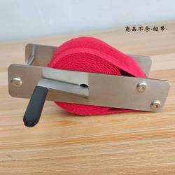 Boxing Equipment Sanda Muay Thai Karate Mma Sports Hand Wrap Bandage Gloves Sandbag Strap Storage Winder