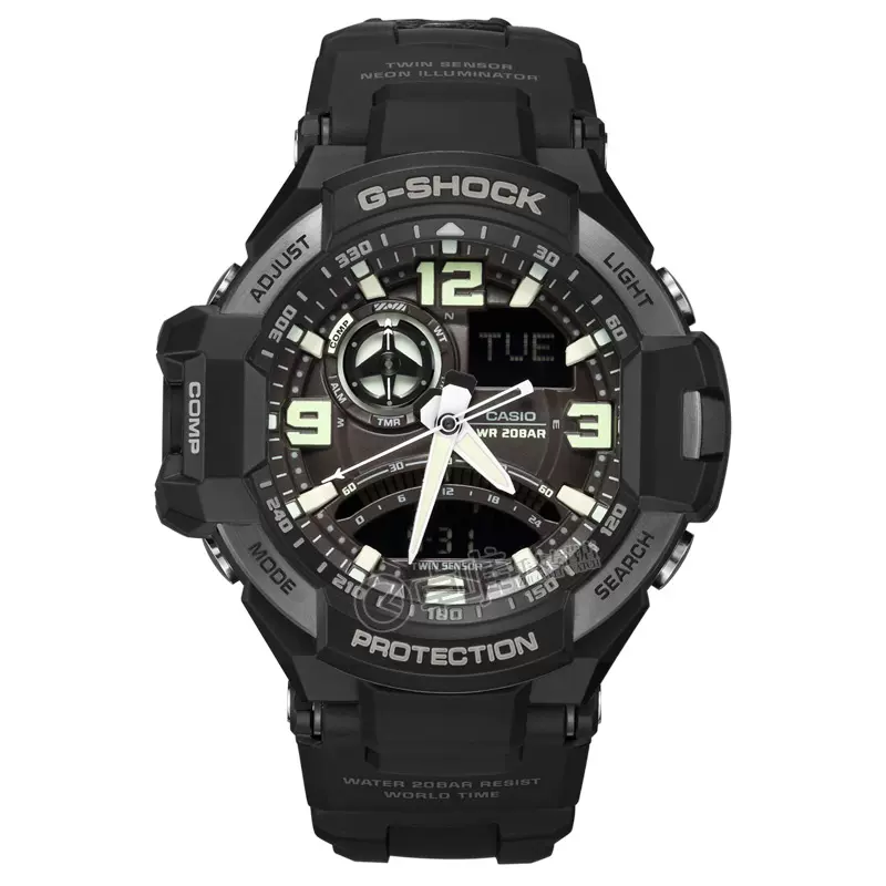 G shock ga online 1000 1b