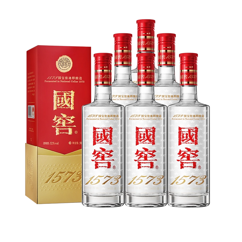国1573 375ml 52% vol セット 国1573 375ml 52% vol セット