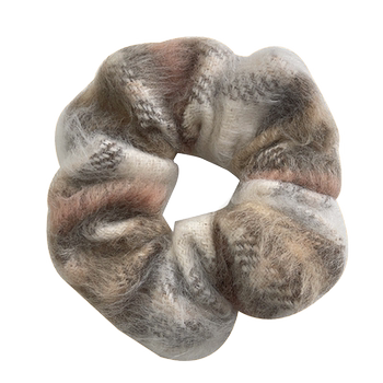 New autumn and winter woolen large intestine hair ring
