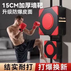Boxing Target Punching Bag Wing Chun Inch Punch Practice Target Sanda Muay Thai Boxing Training Device Wall Target