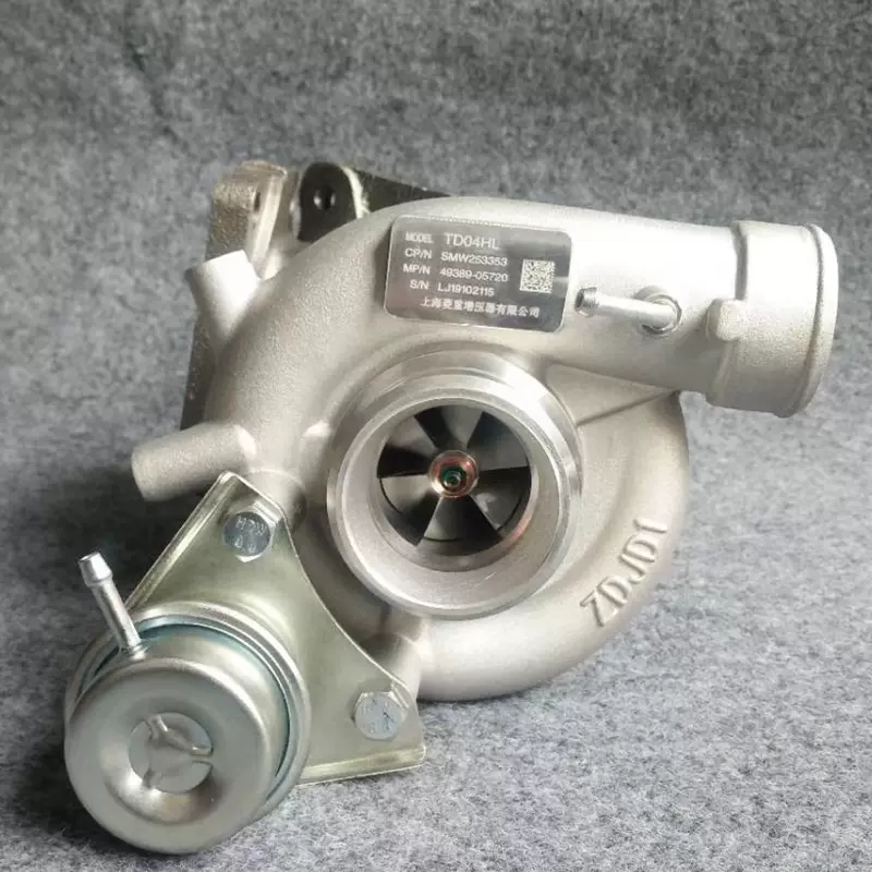 魏派长城VV7 VV5/H6 二代2.0T涡轮增压器1118100XEC36