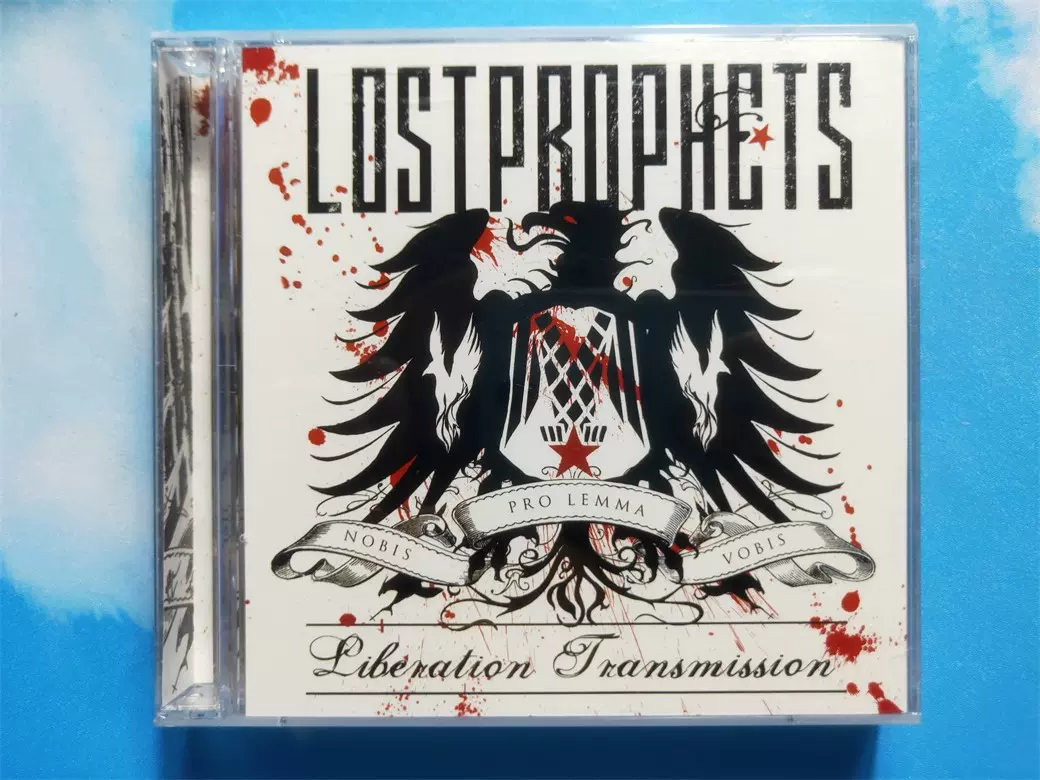 邦画・日本映画 lostprophets / DVD lostprophets / DVD JP）Lostprophets – Liberation