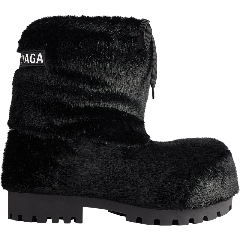 尊享免息】BALENCIAGA巴黎世家SKIWEAR ALASKA女士短筒靴