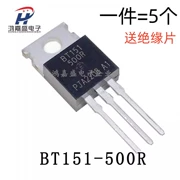 Thyristor điều khiển bằng silicon một chiều BT151-500R BTA16-600B BT136 BT137 BT152 hoàn toàn mới