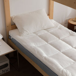 Student Dormitory Mattress Soft Cushion Mattress Single 0.9X2.0M 1.2m Feather Velvet Tatami Mat 5cm Thick