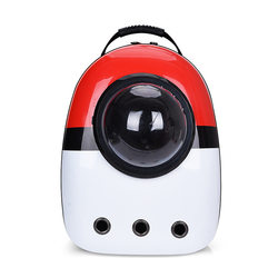 Cat Carrier, Portable Bag, Space Capsule Pet Backpack, Rabbit Carrier Bag, Cat Cage, Breathable, Large Capacity, Dog Backpack