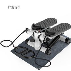 Home Fitness Equipment, Multi-Functional Stepper, Indoor Small Hydraulic Weight Loss and Leg-Slimming Climbing Exercise Equipment, Cross-Border