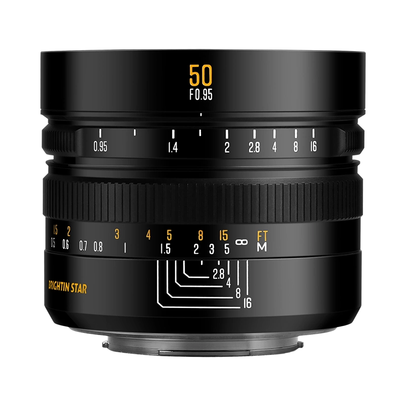 星曜Brightin star 12mm f2.0広角レンズ フジXマウント 星曜12mmF2.0超广角镜头适用于富士X与索尼E卡口多层镀膜镜片与