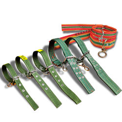Dog Collar, Large, Medium and Small Dog Collars, Special Dog Collars, Thickened Anti-Bite and Durable Nylon Collars, Pet Supplies