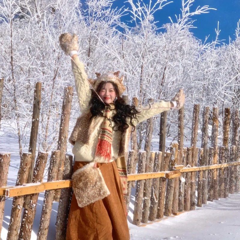 新疆阿勒泰6天5晚阿禾公路+禾木+喀纳斯+两段Vlog+2晚4钻酒店