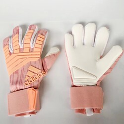 Goalkeeper Football Gloves Goalkeeper Falcon Wrap-Around Wristband Professional Non-Slip Thickened Latex Breathable Free Shipping