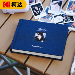 American Kodak 3inch Polaroid Mini Photo Album Wedding Commemorative Album Photo Album Couple Gift Photo Storage Album