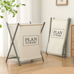 Dirty Clothes Storage Basket, Dirty Clothes Hamper, Dirty Clothes Basket, Foldable Laundry Basket for Bathroom, Household Dirty Clothes Basket