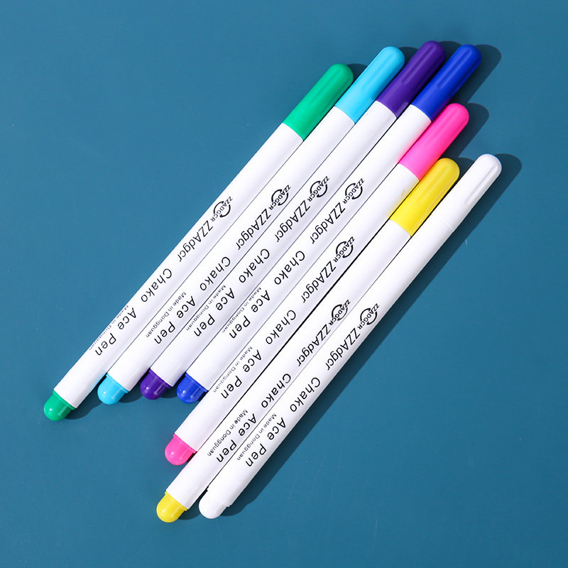 Disappearing Ink Liquid Marking Pen For Sewing Andaa 10 Pcs