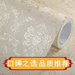Thickened Eco-Friendly Self-Adhesive Wallpaper, Waterproof, Moisture-Proof, Washable, Self-Stick Wallpaper for Cozy Bedrooms, Living Rooms, and Hotel Wall Stickers