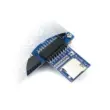 STM32/tương thích với Arduino mô-đun lưu trữ mô-đun giữ thẻ SD mô-đun đọc và ghi thẻ SD SPI SDIO