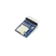 STM32/tương thích với Arduino mô-đun lưu trữ mô-đun giữ thẻ SD mô-đun đọc và ghi thẻ SD SPI SDIO