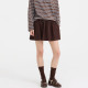 REVAN 2025 spring new product designer girlish college style puff skirt RL11501145
