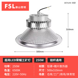 FSL Foshan Lighting LED Factory Stadium Sports Hall