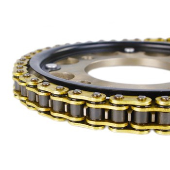Baoyi 150-11 Speed ​​up and large and small flying oil seal chain