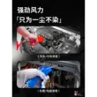 Súng thổi bụi áp suất cao của Đức mở rộng súng phun rửa xe bằng khí nén mạnh mẽ súng hơi súng thổi công cụ súng thổi khí nén Đầu vòi xịt hơi 