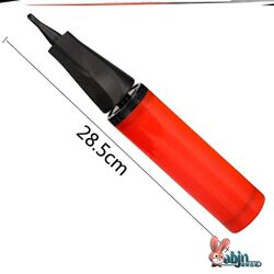 Manual Large Balloon Inflator Rocket Hand-Push Air Column Bag Bubble Bag Air Cushion Bag Cushioning Inflatable Packaging
