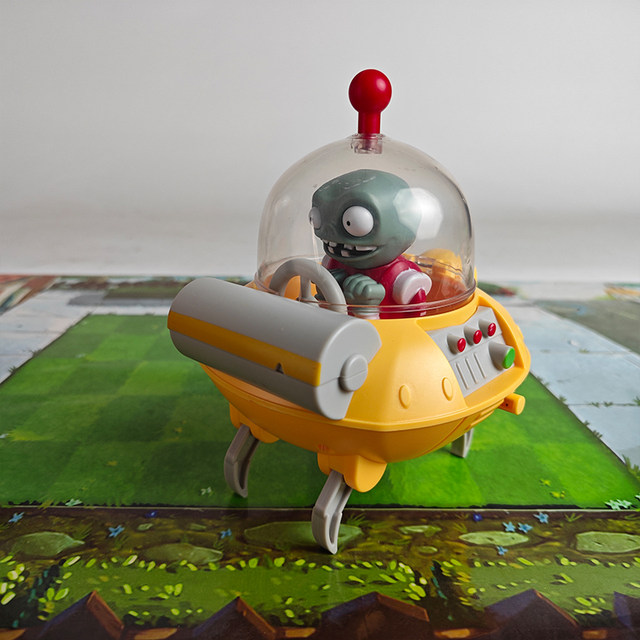 New Plants vs. Zombies Robot Bug Imp Zombie Ejection Dragon Imp ...