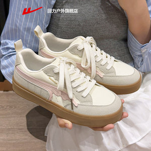 
Pull back thin sole shoes for women 2026 spring new hot style girls casual shoes with skirt thick sole canvas shoes