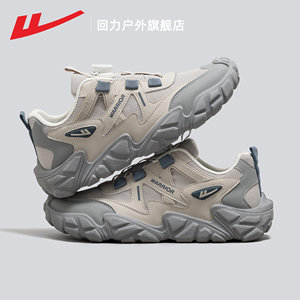 
Pull back fashionable casual shoes for men 2026 spring new versatile lightweight soft-soled men's shoes wear-resistant popular sports shoes