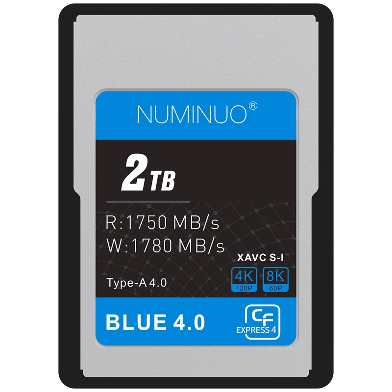NUMINUO NUMINUO CFexpress Type B 2TB 高速メモリーカード CFexpress