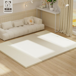 Playmats for Babies Xpe Crawling Mat Children's Floor Mat Thickened Home Living Room Crawling Mat Non-Toxic Odorless Foldable