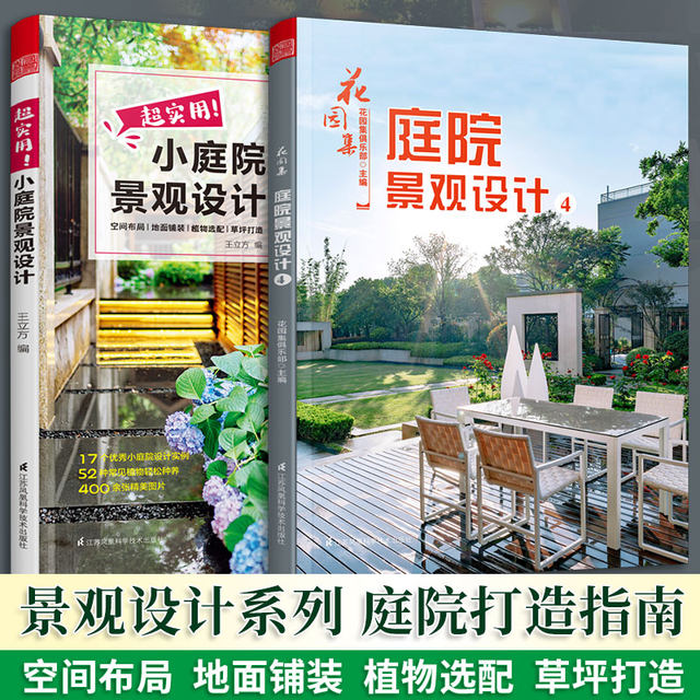 Super practical small courtyard landscape design + garden set courtyard ...