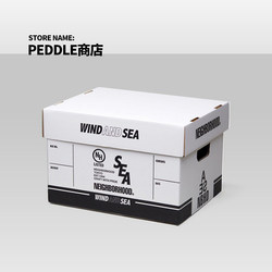 Neighborhood Nhwds / P-Storage Box ﻿   Co-Branded Paper ins Style Household Storage Box