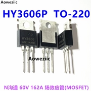HY3606P TO-220FB-3L Transistor hiệu ứng trường (MOSFET) kênh N 60V 162A