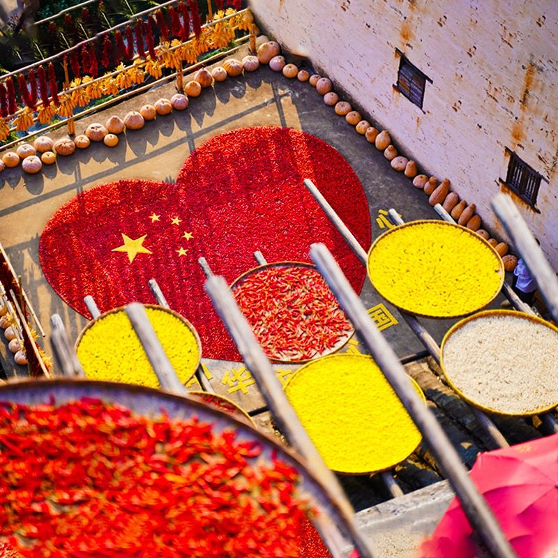 婺源出发旅游纯玩3日游+篁岭/三清山/望仙谷/婺源/景德镇/婺女洲