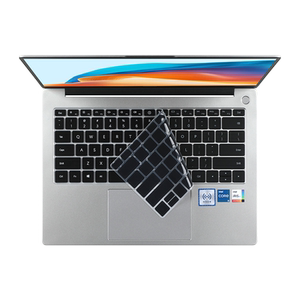 
Suitable for Huawei MateBook D14 keyboard film 2024 laptop keyboard protective film d14SE version dustproof pad MDF/MDG-16 transparent protective cover 14-inch computer screen film tempered