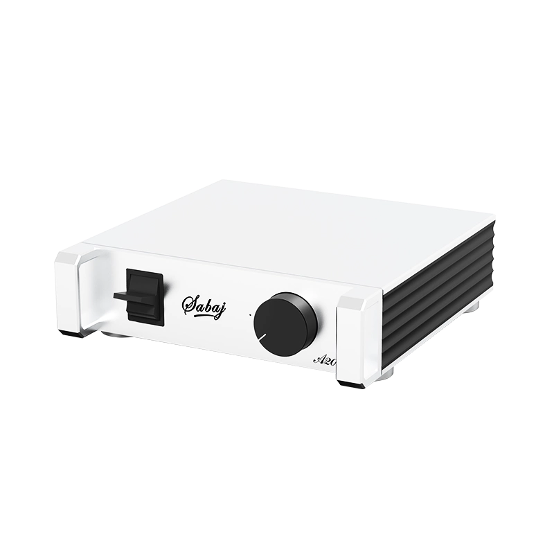 Sabaj A20a パワーアンプ　美品 Sabaj A20a パワーアンプ 美品